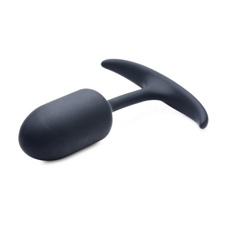 Plug en silicone HITTERS S 10 x 3cm | Poids 90gr