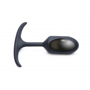 Plug en silicone HITTERS M 13 x 3.8cm | Poids 160gr