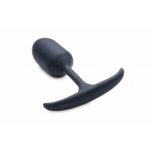 Plug en silicone HITTERS S 10 x 3cm | Poids 90gr
