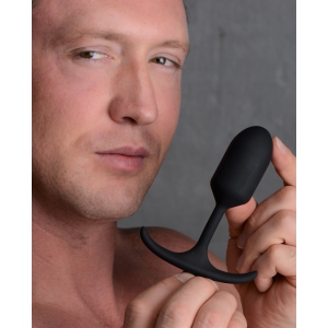 Plug en silicone HITTERS S 10 x 3cm | Poids 90gr