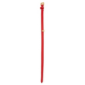 Collier PHOEBE Rouge