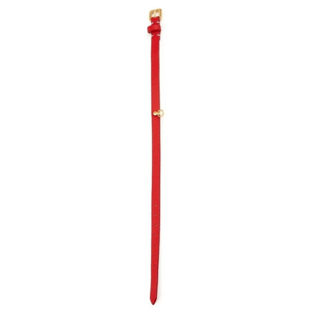 Collier PHOEBE Rouge