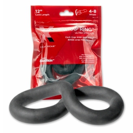 Cockring en silicone WRAP ULTRA STRETCH 30cm 2
