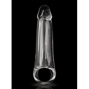 Gaine de pénis EXTENSION DICK L 23 x 4.5cm