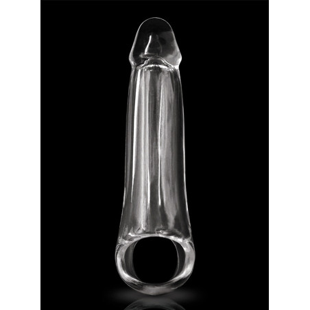 Gaine de pénis EXTENSION DICK L 23 x 4.5cm