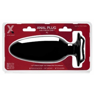 Plug FINGER GRIP S 13 x 4.8cm