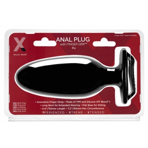 Plug FINGER GRIP M 15 x 5.5cm