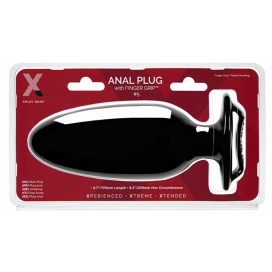 Plug FINGER GRIP L 17 x 6.5cm 2