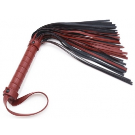Martinet FLIRTING Noir-Rouge 40cm 2