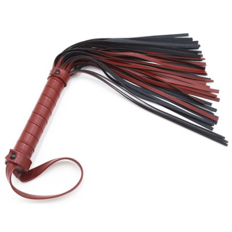 Martinet FLIRTING Noir-Rouge 40cm