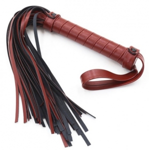 Martinet FLIRTING Noir-Rouge 40cm