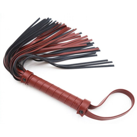 Martinet FLIRTING Noir-Rouge 40cm