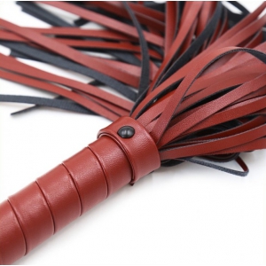 Martinet FLIRTING Noir-Rouge 40cm