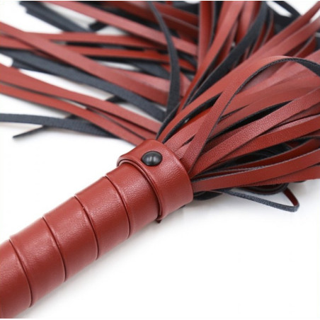 Martinet FLIRTING Noir-Rouge 40cm