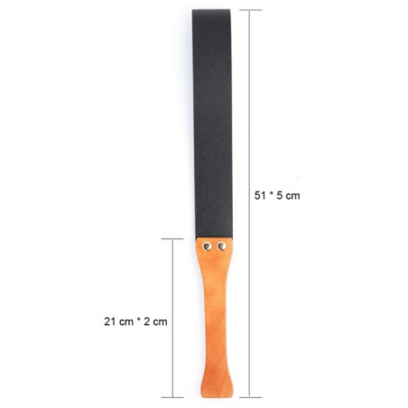 Paddle WOOD SPANK 50cm
