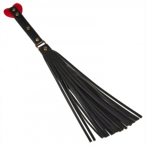 Coffret Bondage SM NAUGHTY Noir-Rouge 
