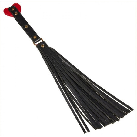 Coffret Bondage SM NAUGHTY Noir-Rouge 