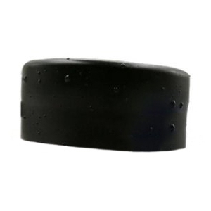 Manchon souple pour Pompe à pénis 65mm Noir
