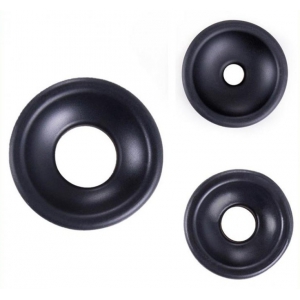 lot de 3 manchons pour Pompe de pénis 60mm