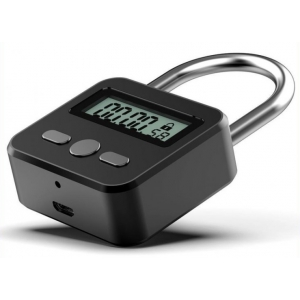 Cadenas à Déverrouillage automatique TIME LOCK 99h