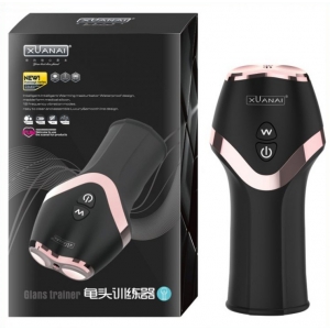 Stimulateur Vibrant de Gland - 12 Vibrations