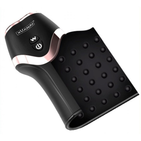 Stimulateur Vibrant de Gland - 12 Vibrations