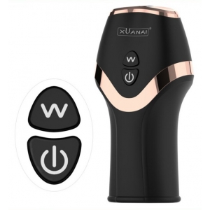Stimulateur Vibrant de Gland - 12 Vibrations