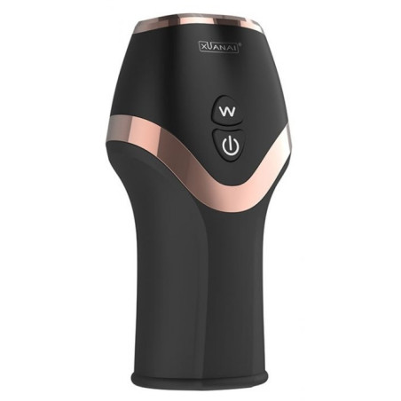 Stimulateur Vibrant de Gland - 12 Vibrations