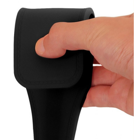 Paddle en silicone THIN ME 33cm