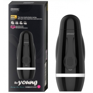 Masturbateur SO YOUNG Vulve 18cm