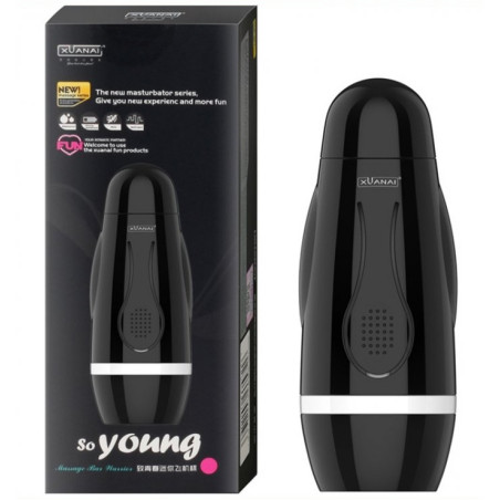 Masturbateur SO YOUNG Vulve 18cm