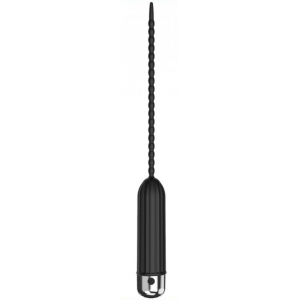 Tige d'urètre Vibrante Silicone THREAD 15cm | Diamètre 5mm