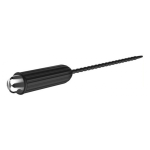 Tige d'urètre Vibrante Silicone THREAD 15cm | Diamètre 5mm