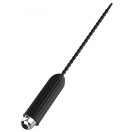 Tige d'urètre Vibrante Silicone THREAD 15cm | Diamètre 5mm
