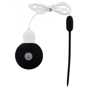 Tige d'urètre vibrante Silicone GALAKU 10.5cm | Diamètre 4mm