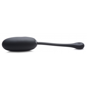 Oeuf anal vibrant PLUSH EGG 8.5 x 3.3cm