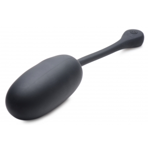 Oeuf anal vibrant PLUSH EGG 8.5 x 3.3cm