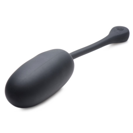 Oeuf anal vibrant PLUSH EGG 8.5 x 3.3cm