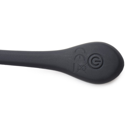 Oeuf anal vibrant PLUSH EGG 8.5 x 3.3cm