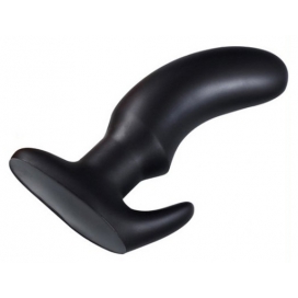 Plug prostatique SPLEET S 14 x 4cm Noir 2
