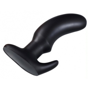 Plug prostatique SPLEET L 24 x 6.5cm Noir