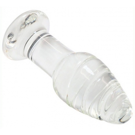 Plug en verre PINO 10.7 x 3.8cm 2