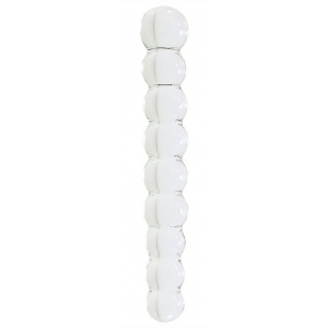 Gode en verre SNOWBALL 12.6 x 2cm