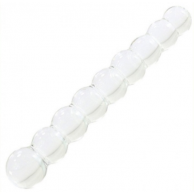 Gode en verre SNOWBALL 12.6 x 2cm 2