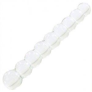 Gode en verre SNOWBALL 12.6 x 2cm