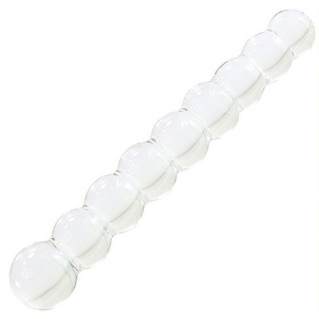 Gode en verre SNOWBALL 12.6 x 2cm
