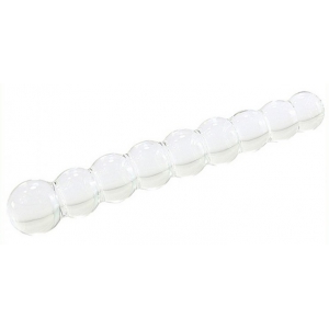 Gode en verre SNOWBALL 12.6 x 2cm