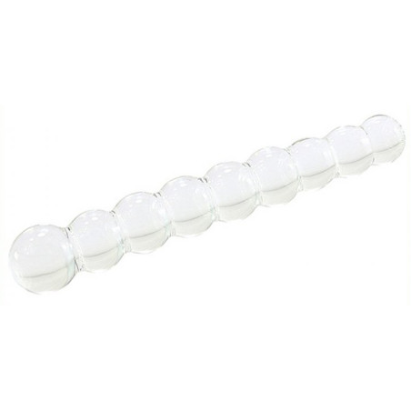 Gode en verre SNOWBALL 12.6 x 2cm