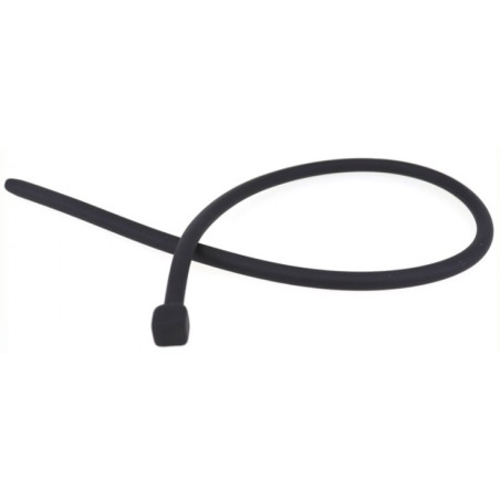 Tige d'urètre en silicone LONG INSERT 35cm