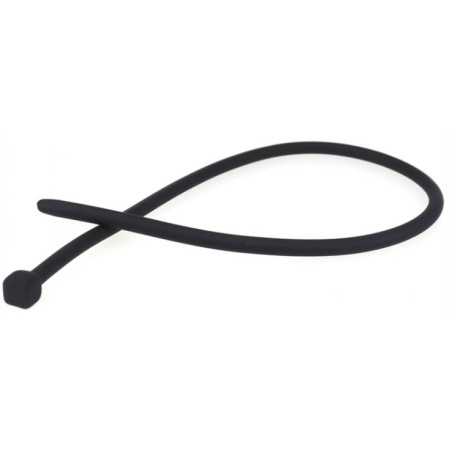 Tige d'urètre en silicone LONG INSERT 35cm